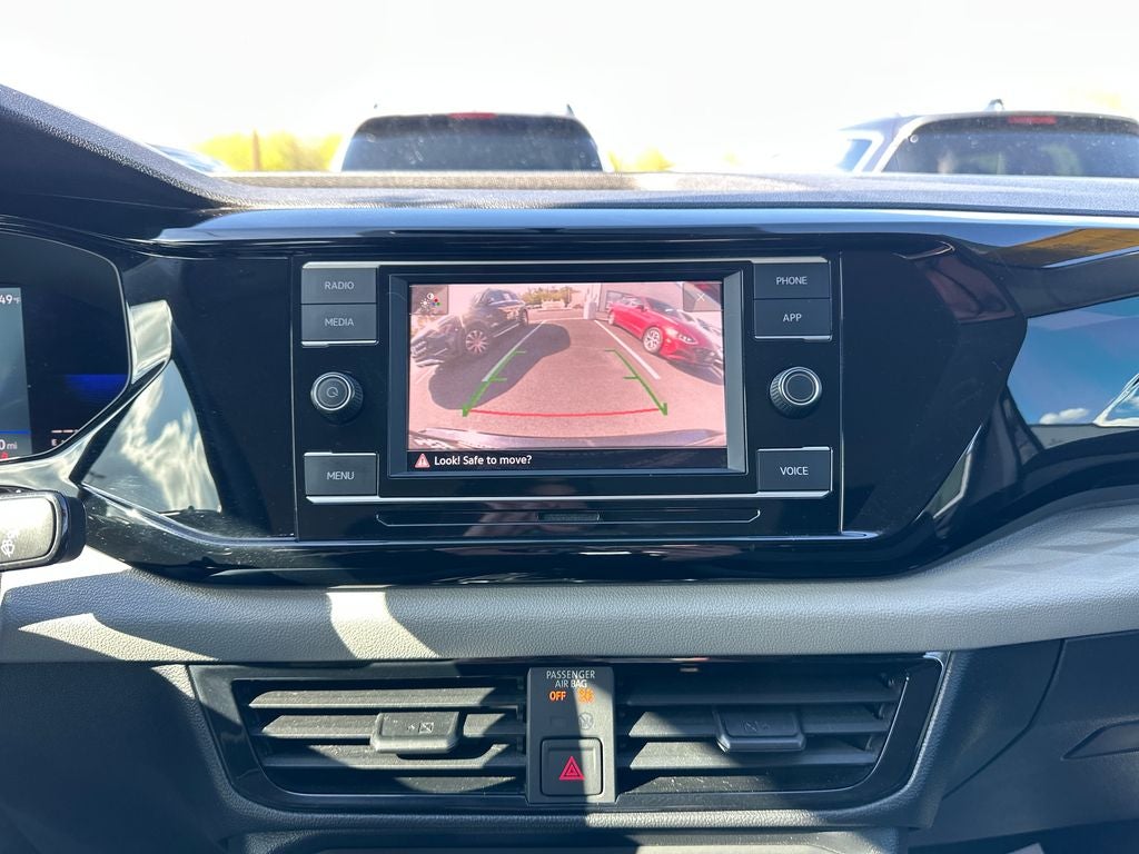 2022 Volkswagen Taos 1.5T S