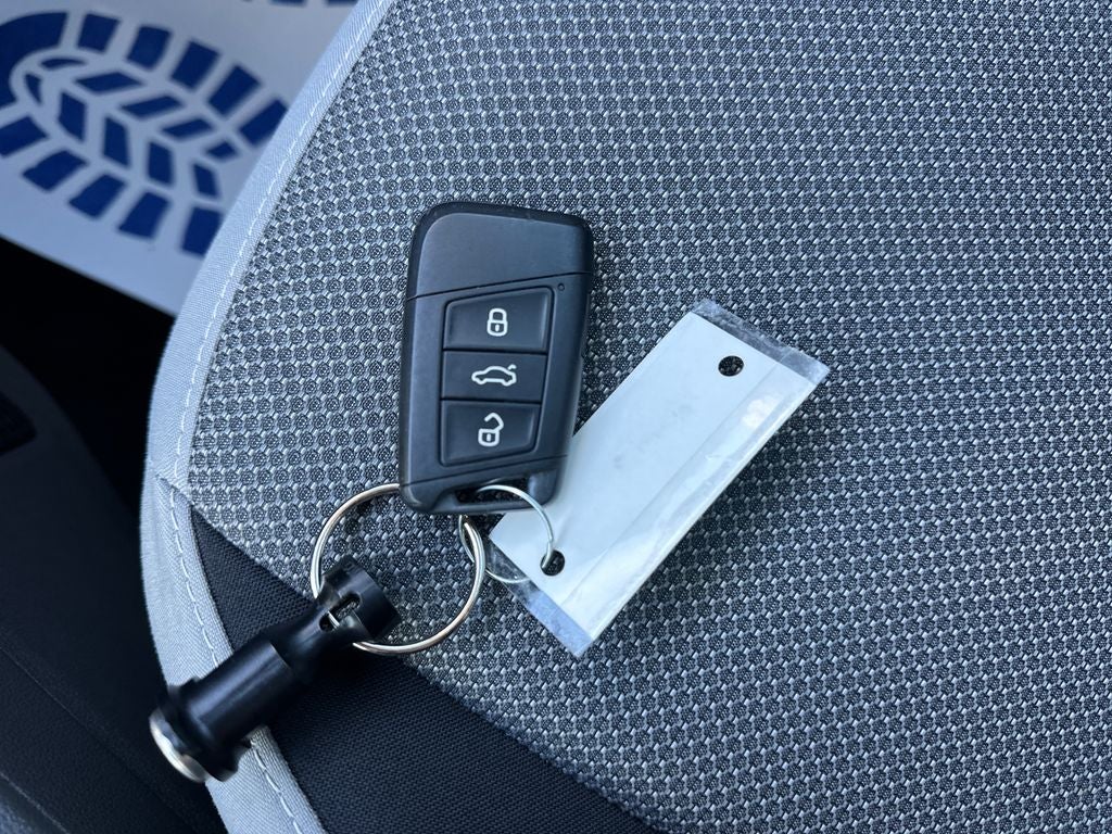 2022 Volkswagen Taos 1.5T S