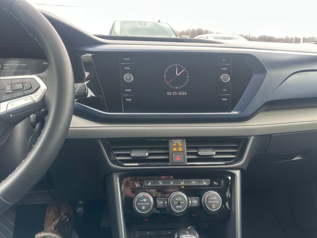 2024 Volkswagen Taos 1.5T SE