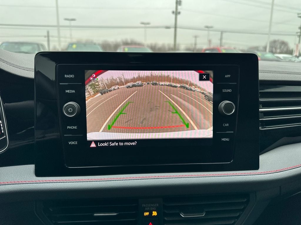 2025 Volkswagen Jetta GLI 2.0T Autobahn