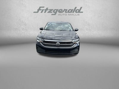 2023 Volkswagen Jetta 1.5T S