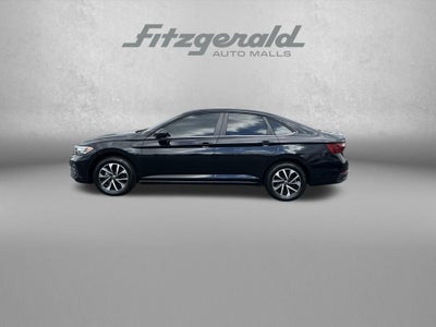 2023 Volkswagen Jetta 1.5T S