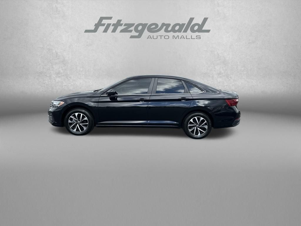 2023 Volkswagen Jetta 1.5T S