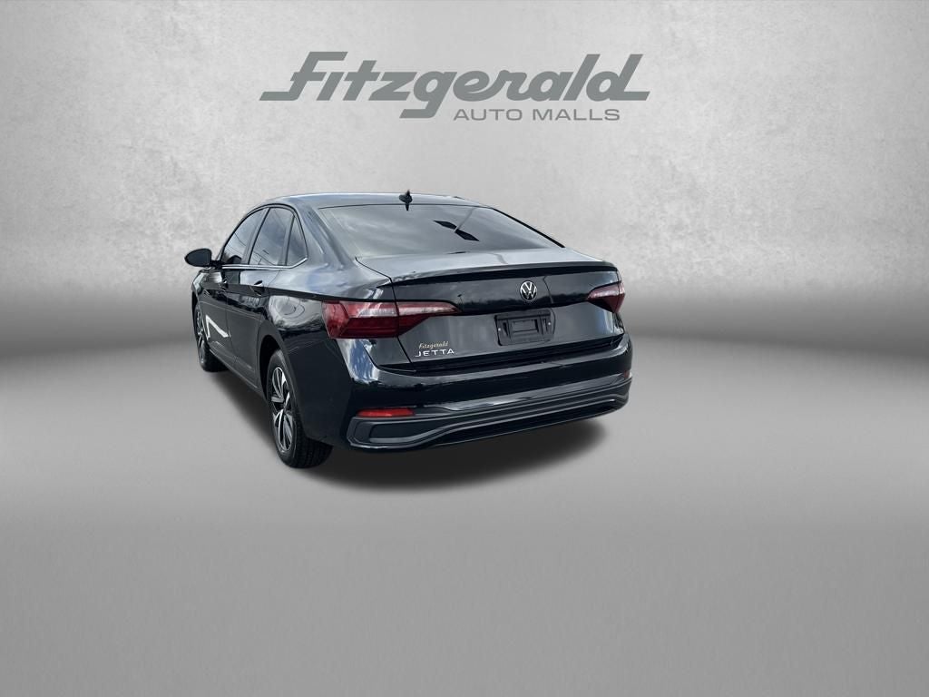 2023 Volkswagen Jetta 1.5T S