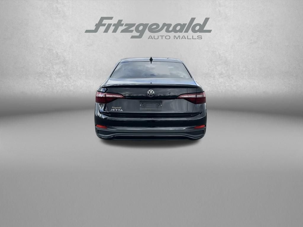 2023 Volkswagen Jetta 1.5T S