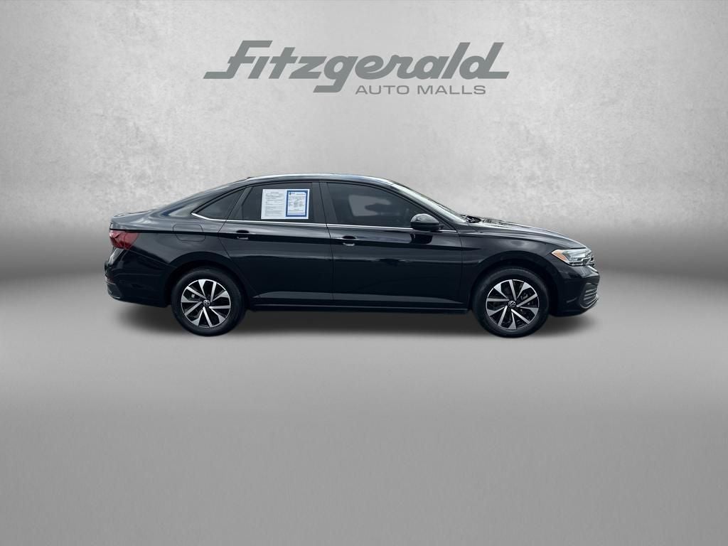 2023 Volkswagen Jetta 1.5T S