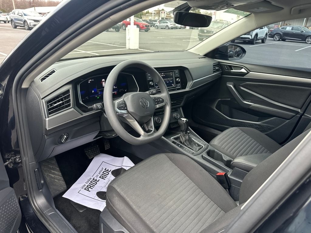 2023 Volkswagen Jetta 1.5T S