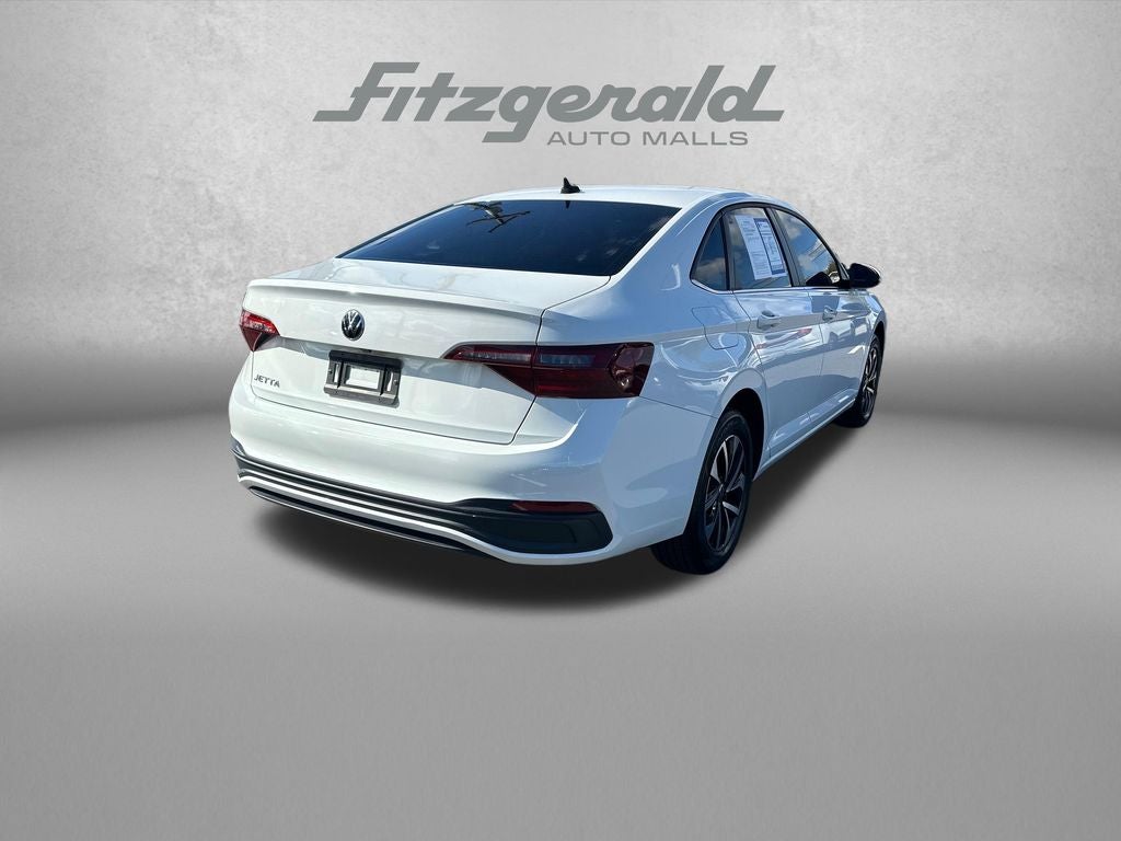 2022 Volkswagen Jetta 1.5T S