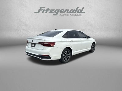 2022 Volkswagen Jetta 1.5T S