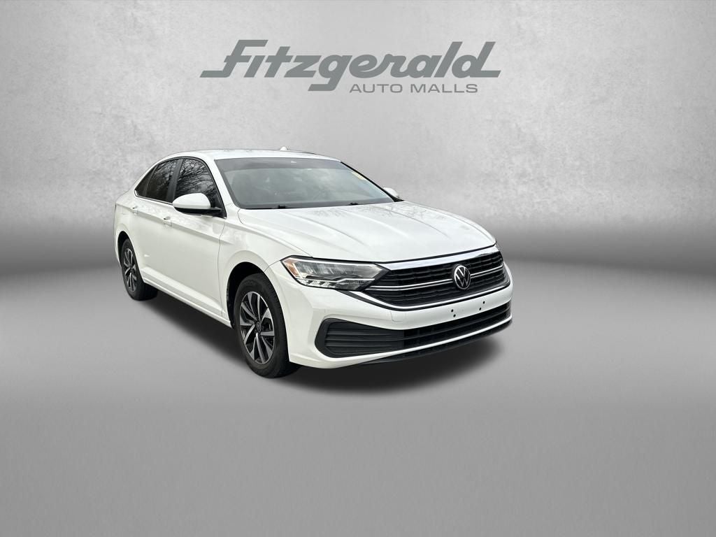2022 Volkswagen Jetta 1.5T S