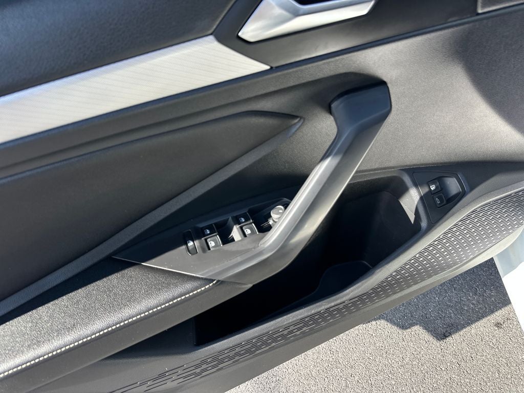 2022 Volkswagen Jetta 1.5T S