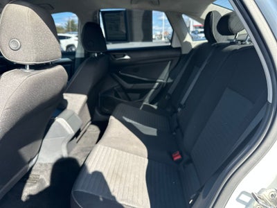 2022 Volkswagen Jetta 1.5T S