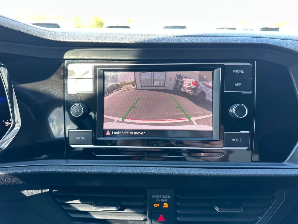 2022 Volkswagen Jetta 1.5T S