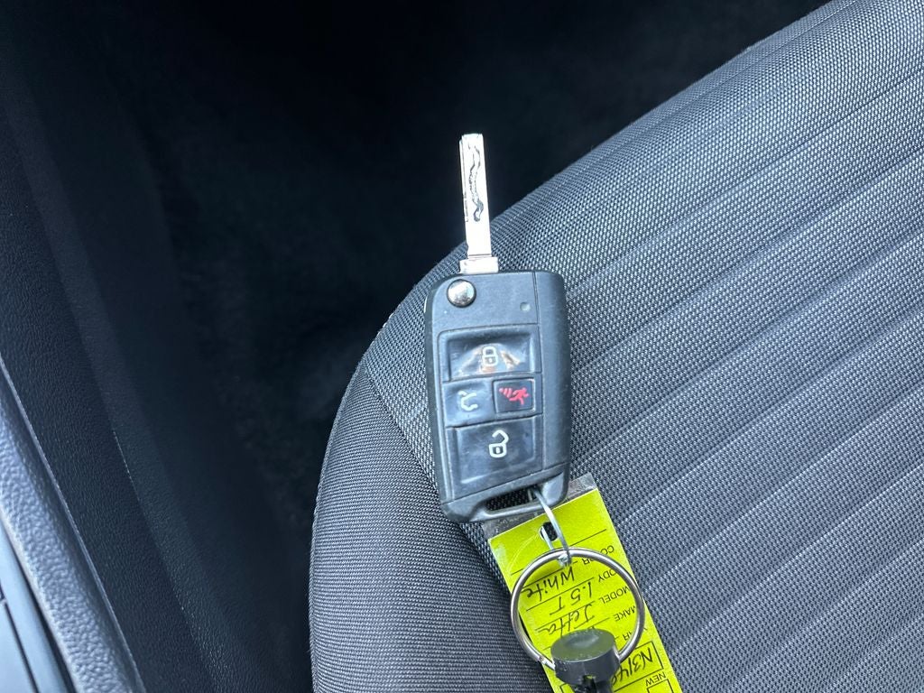2022 Volkswagen Jetta 1.5T S