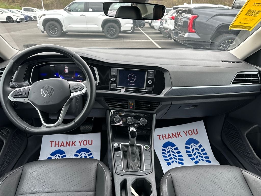 2024 Volkswagen Jetta 1.5T SE