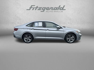 2024 Volkswagen Jetta 1.5T SE