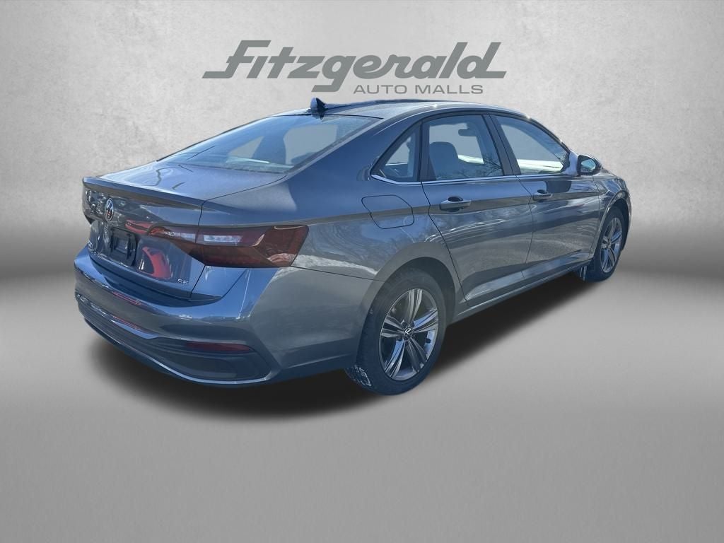 2024 Volkswagen Jetta 1.5T SE