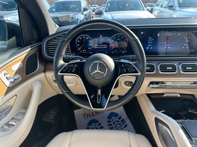2024 Mercedes-Benz GLE GLE 450 4MATIC®