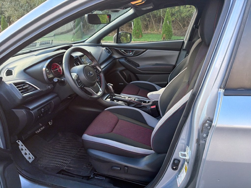 2023 Subaru Impreza Sport