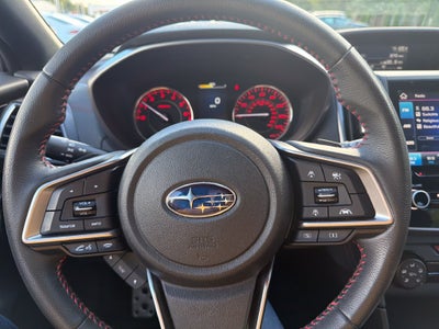 2023 Subaru Impreza Sport