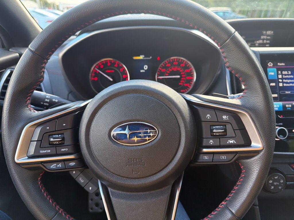 2023 Subaru Impreza Sport