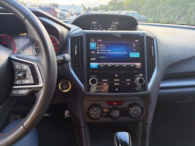 2023 Subaru Impreza Sport