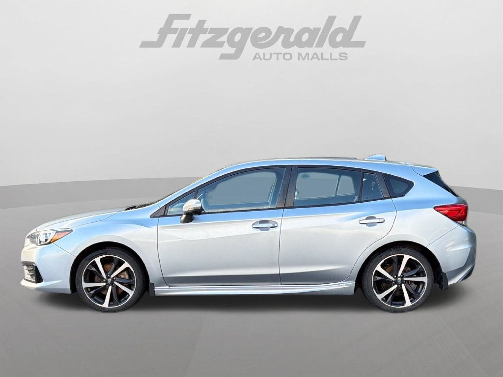 2023 Subaru Impreza Sport