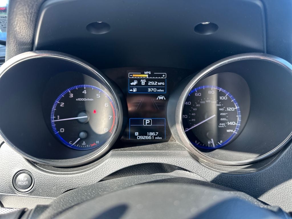 2018 Subaru Outback 2.5i Premium