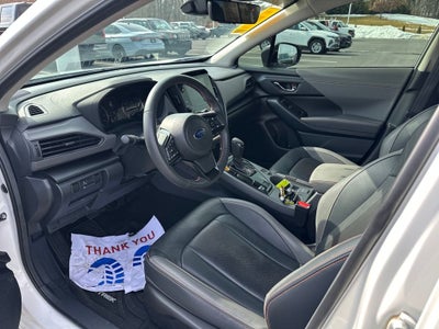 2024 Subaru Crosstrek Limited