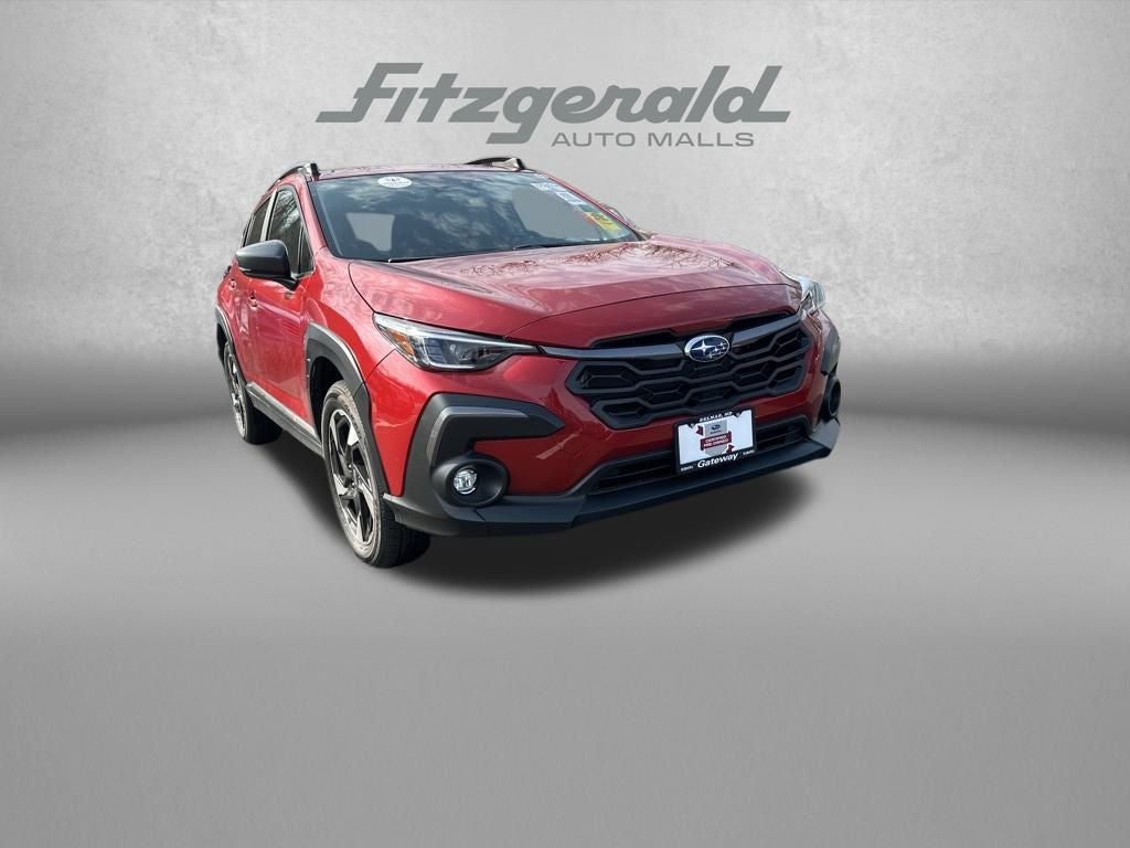 2025 Subaru Crosstrek Limited