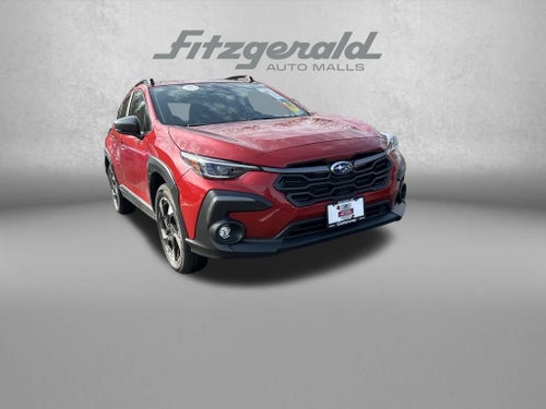 2025 Subaru Crosstrek Limited