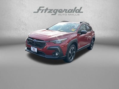2025 Subaru Crosstrek Limited