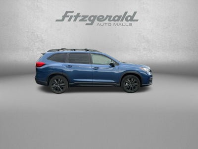 2022 Subaru Ascent Onyx Edition