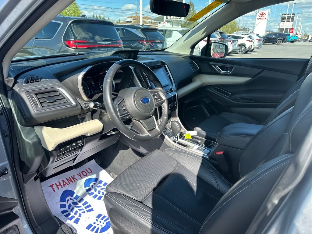 2022 Subaru Ascent Limited
