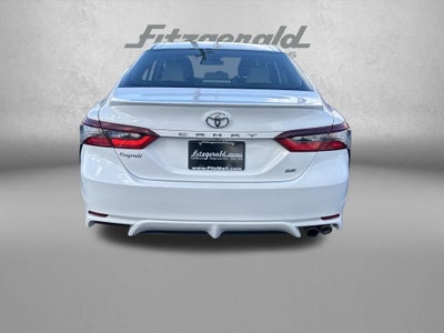 2023 Toyota CAMRY SE