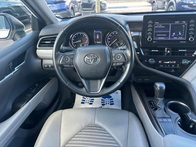 2023 Toyota CAMRY SE