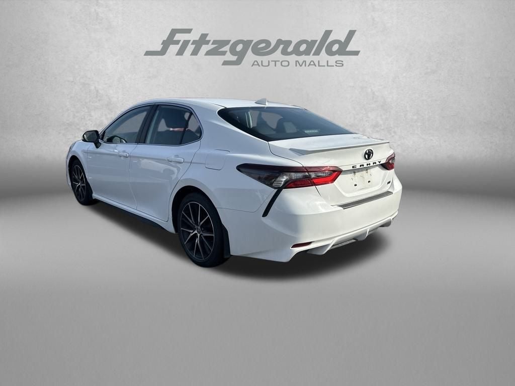 2023 Toyota CAMRY SE Nightshade