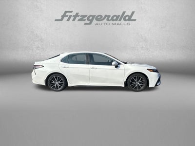 2023 Toyota CAMRY SE Nightshade