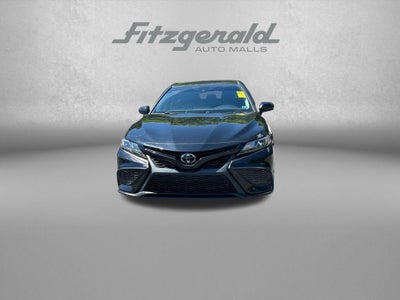 2021 Toyota Camry SE Nightshade