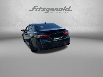 2021 Toyota Camry SE Nightshade