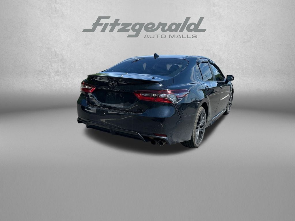 2021 Toyota Camry SE Nightshade