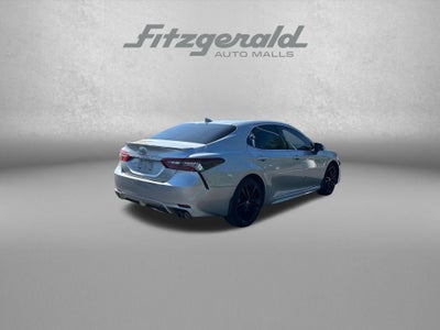 2022 Toyota CAMRY XSE