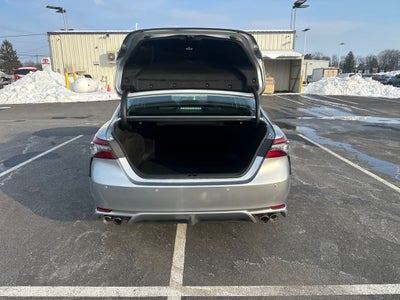 2024 Toyota CAMRY XSE V6