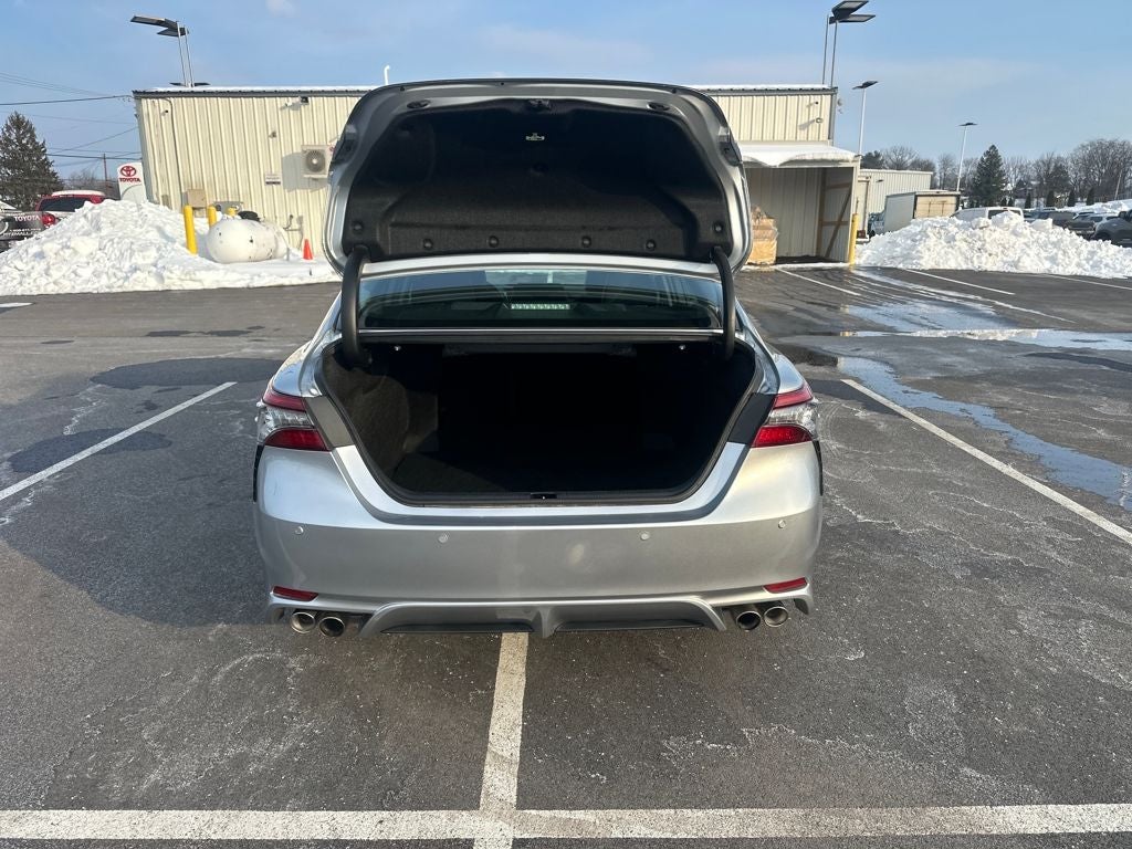 2024 Toyota CAMRY XSE V6