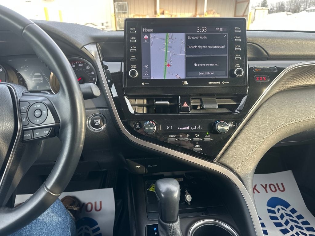 2024 Toyota CAMRY XSE V6