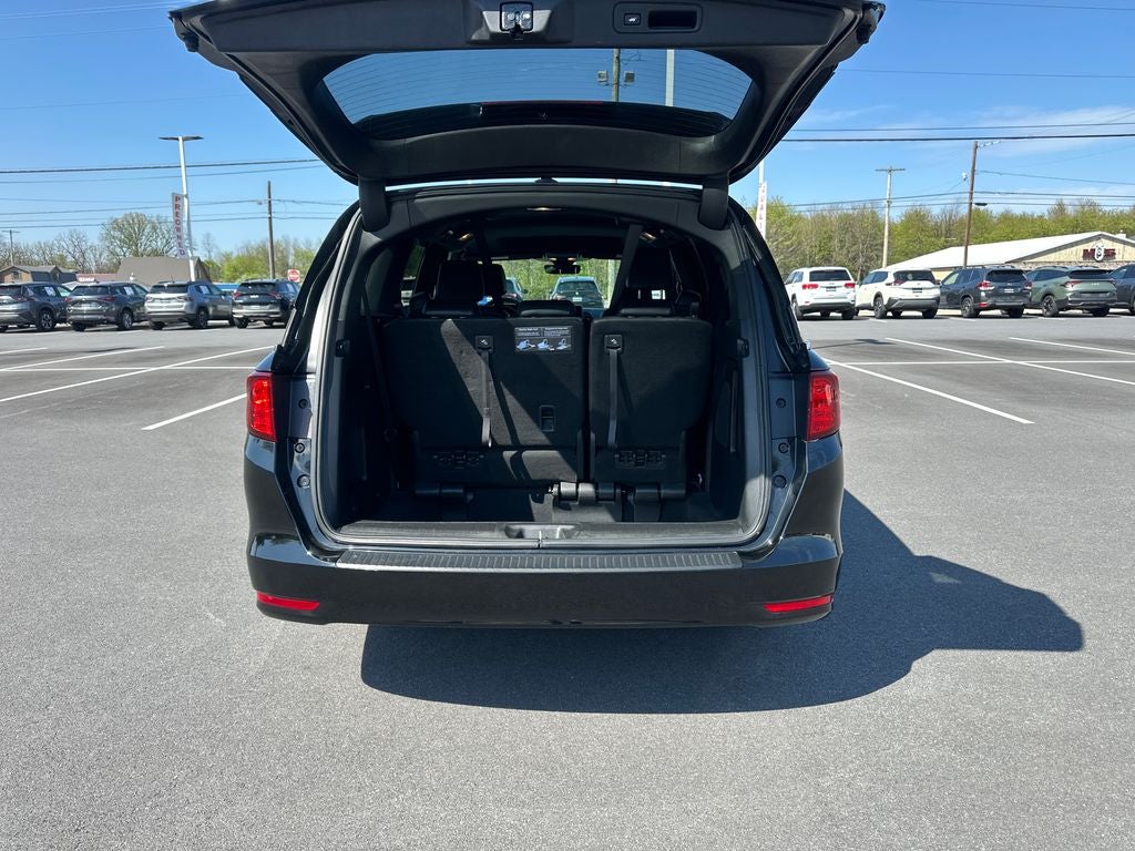 2024 Honda Odyssey Sport