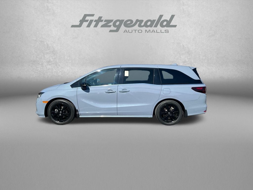 2023 Honda Odyssey Sport