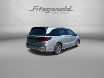 2025 Honda Odyssey Touring