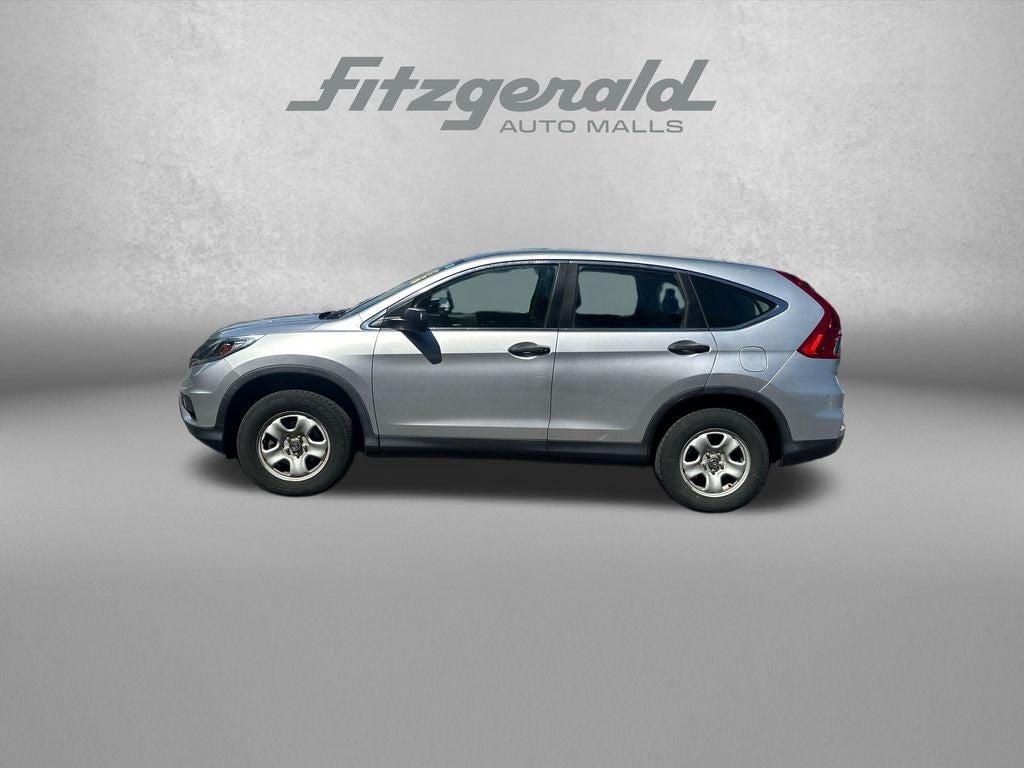 2016 Honda CR-V LX
