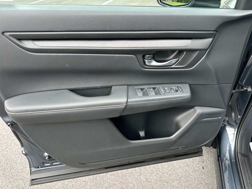 2025 Honda CR-V Sport